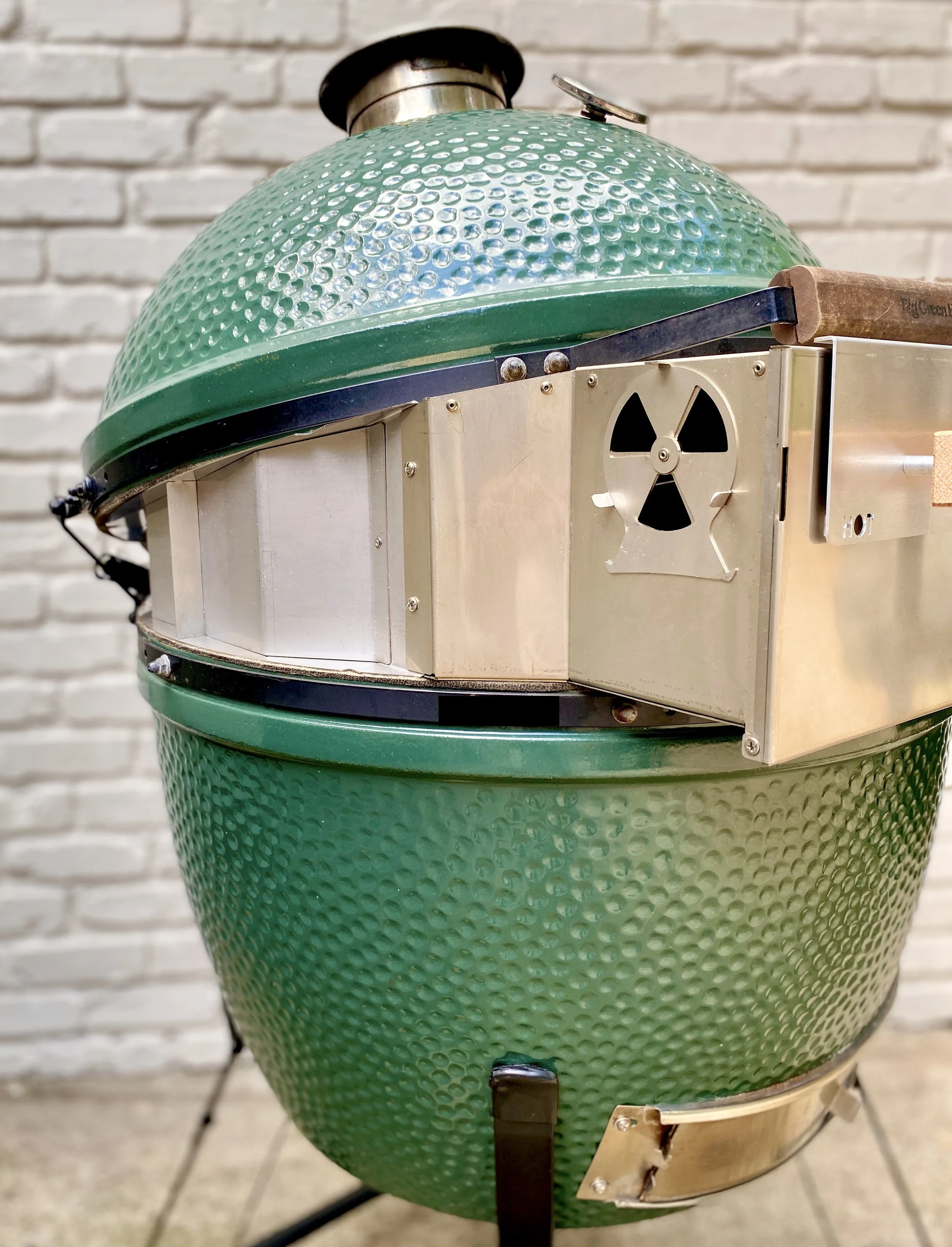 XL Big Green Egg Pizza-Porta — Pizza-Porta